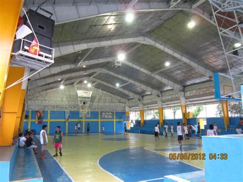 nile village covered court|Ynares Multi.